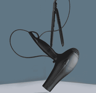 CurlMaster Hair Curler