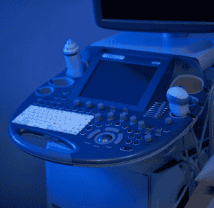 UltraVision Diagnostic Ultrasound Machine