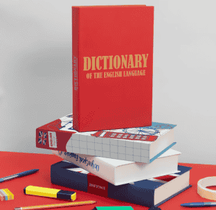 Comprehensive Dictionary of Modern English
